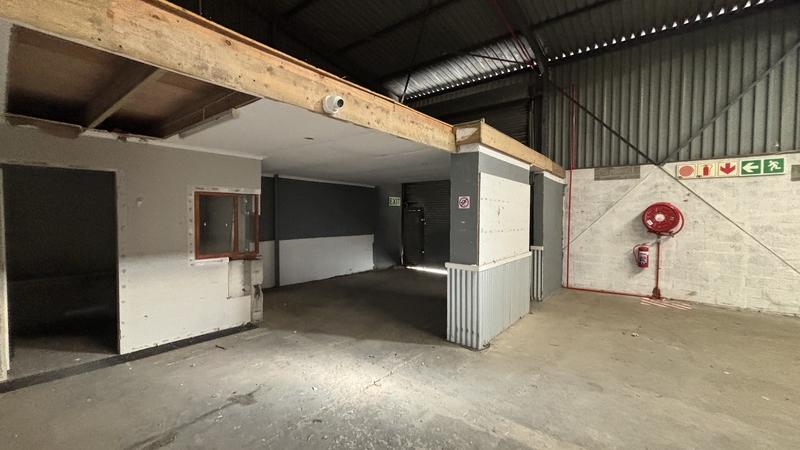 To Let commercial Property for Rent in Epping Western Cape